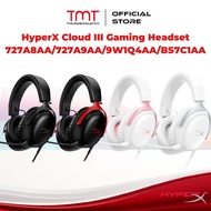 HyperX Cloud III Gaming Headset (727A8AA/727A9AA/9W1Q4AA/BS7C1AA)