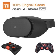 เหมาะสำหรับ Xiaomi-Culos De Realidade 3D เสมือนจริง,ชุดต้นฉบับ Com Controle De Cinema, Para Celulares เหมาะสำหรับ Xiaomi Mi Vr Play 2 De 4.7 A 5.7