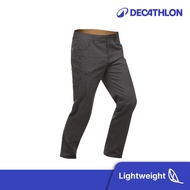 Decathlon Hiking Men Lightweight Pants (6 Pockets) - Quechua
