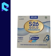 S26 Gold Progress Step 3 200g [EXP: 07/25]