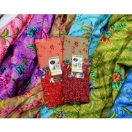 KAIN BATIK 81 Batik Halus Super Best Quality/KAIN COTTON SERAP AIR TRADITIONAL BATIK 81 batik semut 