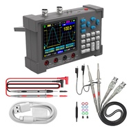 3in1 Digital Oscilloscope Multimeter Signal Generator Dual Channel 120Mhz Bandwidth 250MSa/s Samplin