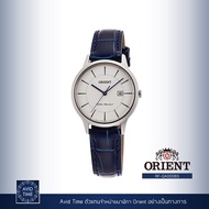 [ ออก E-Tax ได้ ] [แถมเคสกันกระแทก] นาฬิกา Orient Contemporary Collection 30mm Quartz (RF-QA0006S) A