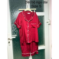 2hand women's pajamas set