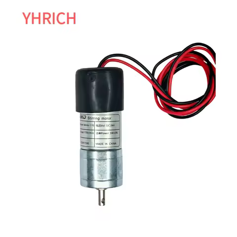 UV Printer Ink Cartridge Stirring Motor for EPSON i3200U1 DTF Printer Ink Tank Stirring Bar for Ink 