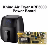 KHIND AIR FRYER ARF3000 POWER BOARD,MOTOR,HEATER,SENSOR, PARTS