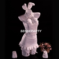 Miss Secret Bunny Girl Jumpsuit Ladies Bunny Cosplay Suit