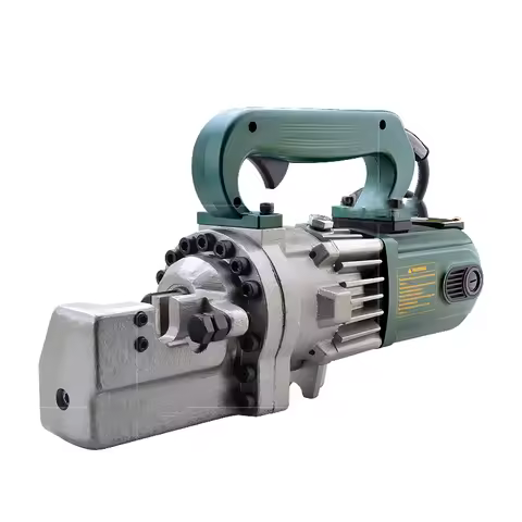 ZC16 ZC20 ZD25 Portable Electric Rebar Shear Electric Hydraulic Shear Portable Hydraulic Cutting Mac