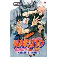 Sách - Naruto (bìa rời, cập nhật từ tập 1 đến 72)