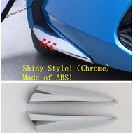 CJ7F Absไฟตัดหมอกหน้าโคมไฟเปลือกตาคิ้วแถบสำหรับtoyota Corolla E210 2019 2020 2021 2022 2023 2024 202