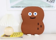 Romane Brunch brother 早午餐兄弟 花生造型 筆電包 平板包 13吋