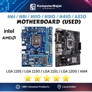 H61 H81 H81M B75 B85 H110 B150 H310 H410 H510 LGA1150 1151 LGA1200 1155 i3 i5 i7 Intel Motherboard R