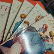 Komik TE@MARE karya BEN (Gempak Starz) Preloved(Teamare)