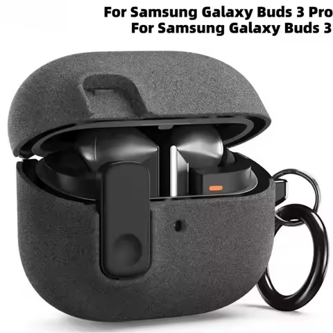 Security Lock Case For Galaxy Buds 3 & Galaxy Buds 3 Pro Samsung Galaxy Buds 3 / Buds 3 Pro Shockpro