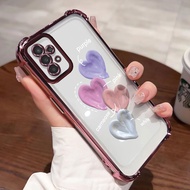 Casing For Samsung A23 4G A23 5G Case Silicone Cases Soft Cover