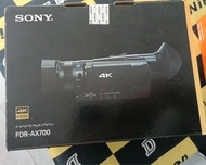 SONY AX700 索尼 dv機 4k video cam