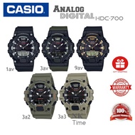 Casio HDC-700 Youth Analog-DIgital Watch