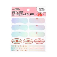 [ARTBOX OFFICIAL] From Korea Fruit Juice Sticker Hologram Sticker Airpod Pro