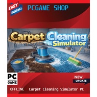 【Steam CD Key】Carpet Cleaning Simulator PC | PC | Laptop | Rog Ally | PC Game | PC Offline