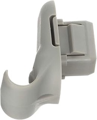Mazda 2 3 5 CX-9 CX-7 Gray Sun Visor Adapter Clip OEM LC62-69-261B-75
