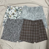 highwaisted macarena skorts | PLUS SIZE 33”-40”