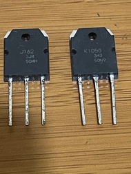 Mosfet 2sk1058 2sj162 k1058 j162 TO-3P