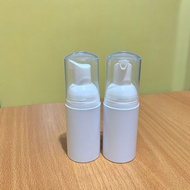 30ml White Foam Bottle 30ml Facial Wash Bottle/ 30ml Soap Bottle/