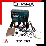 PREMIUM Car Camera 360 Degree Enigma EG-530 3D Sony Kamera Mobil 360