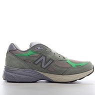 Patta x New Balance New Balance 990 Series M990PP3 Joint Retro Casual Running Shoes BGYEW