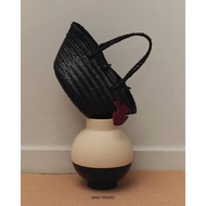 DAILY SQUAD-Calla Lily bag Thai Craft Woven
