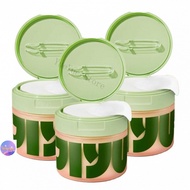 100Pcs Jiyu Skincare Anti-Aging Dark Spot & Wrinkle Minimizing Toner Pads Skin Care Accessorie
