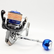 [Used] Daiwa 10 Saltiga 4500H 5.7:1 Gear Big Game Spinning Reel JDM #399  [Direct from Japan]