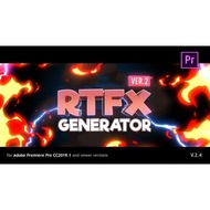 RTFX Generator 1000 FX elements v.2