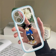 Casing For Infinix Zero 20 Zero 5G 2023 Zero X Pro Neo Soft Case Cartoon Dragon Ball Shockproof Phone Cover Silicone Softcase