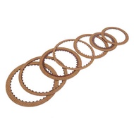 New U250E 5 Speed Transmission Gearbox Clutch Plates Friction Kit for Matrix 05-09 2.4L Auto Pro Zon