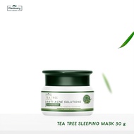 Plantnery Tea Tree Sleeping Mask 50 g