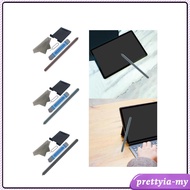 [PrettyiaMY] Stylus Pen, High Sensitivity, Fine Tip Portable Control Replace Part for Tab S6 10.5" T860 T865 Tablet Accessory