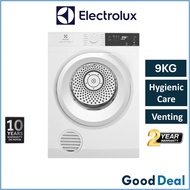 Electrolux EDV804H3WC 8KG / EDV904H3WC 9KG Vented Clothes Dryer Machine