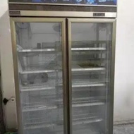 Showcase Second MODENA 2 pintu