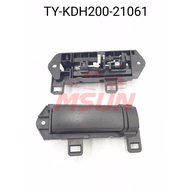 MIDDLE DOOR INNER HANDLE TOYOTA HIACE KDH200 JOY LONG