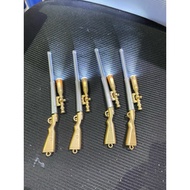 Premium Flashlight Pen Gel Pen Aesthetic Flashlight Pen Economical Flashlight Pen