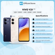 Vivo Y21 5G/V2553 (4GB/6GB+128GB) (6GB+256GB) Vivo Malaysia Set