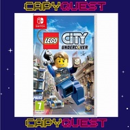 Nintendo Switch Lego Games Collection