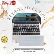 DELL Latitude 14 5450 3340 7480 7490 5490 Laptop Keyboard Protector
