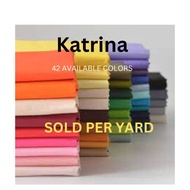 US KATRINA TELA ONLY