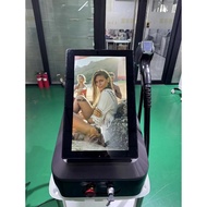 2025 Latest Professional Portable 755nm 808nm 1064nm Diode 3000W Laser Permanent Hair Removal Device
