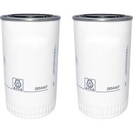 2654407 Oil Filter Compatible with Perkins Diesel Generator Replace 7W-2326 P554407 BT237 11998008 3
