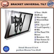 Braket TV bracket TVInch Smart/Android TV 32 40 42 43 50 55 60 Inch