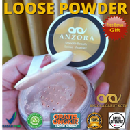 ANZORA BEDAK TABUR ANZORA LOOSE POWDER ANZORA BEDAK ANZORA LIP SERUM ANZORA SERUM ANZORA TOTOL ACNE 