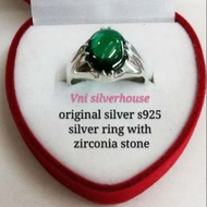 Original Silver 925 Wedding ring for men Cincin perkhawinan lelaki